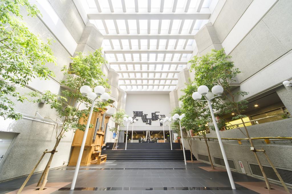 Hotel Hiroshima Sunplaza Екстер'єр фото
