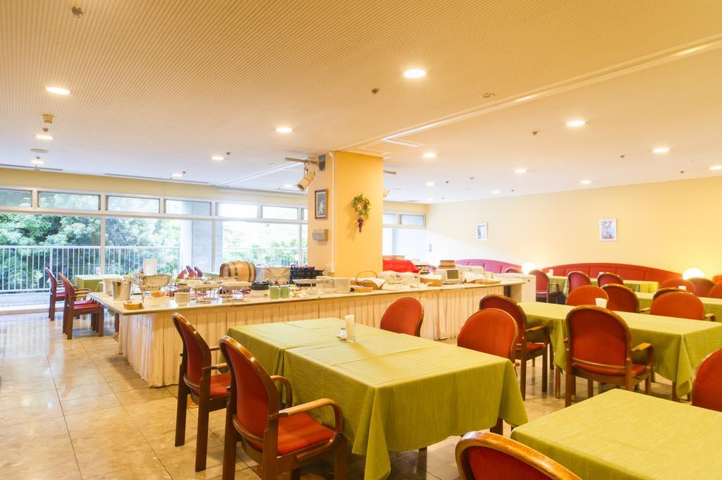 Hotel Hiroshima Sunplaza Екстер'єр фото
