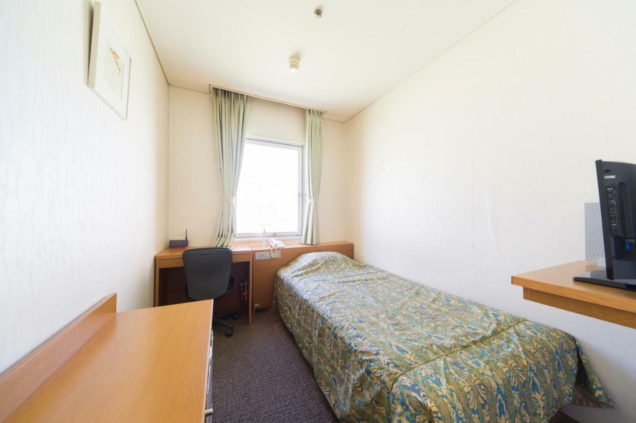 Hotel Hiroshima Sunplaza Екстер'єр фото