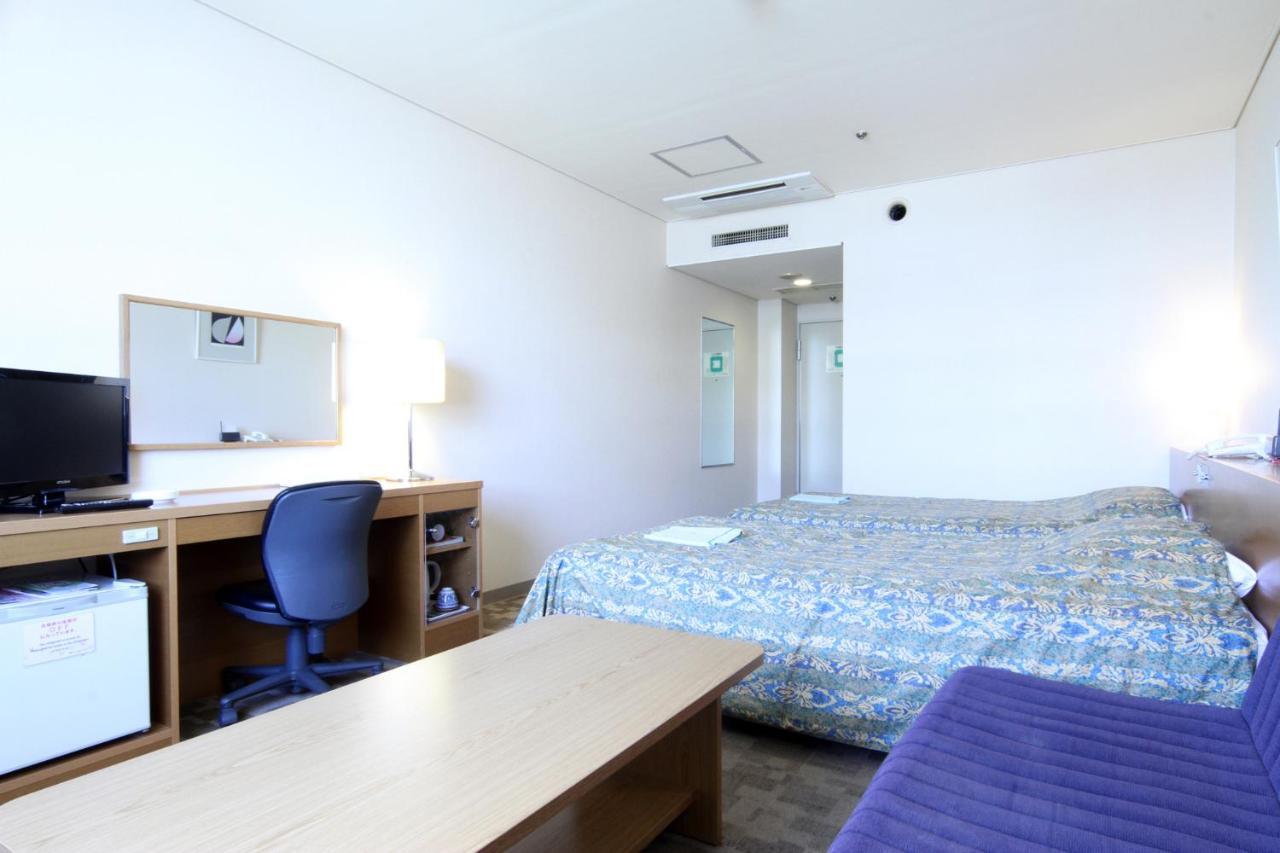 Hotel Hiroshima Sunplaza Екстер'єр фото