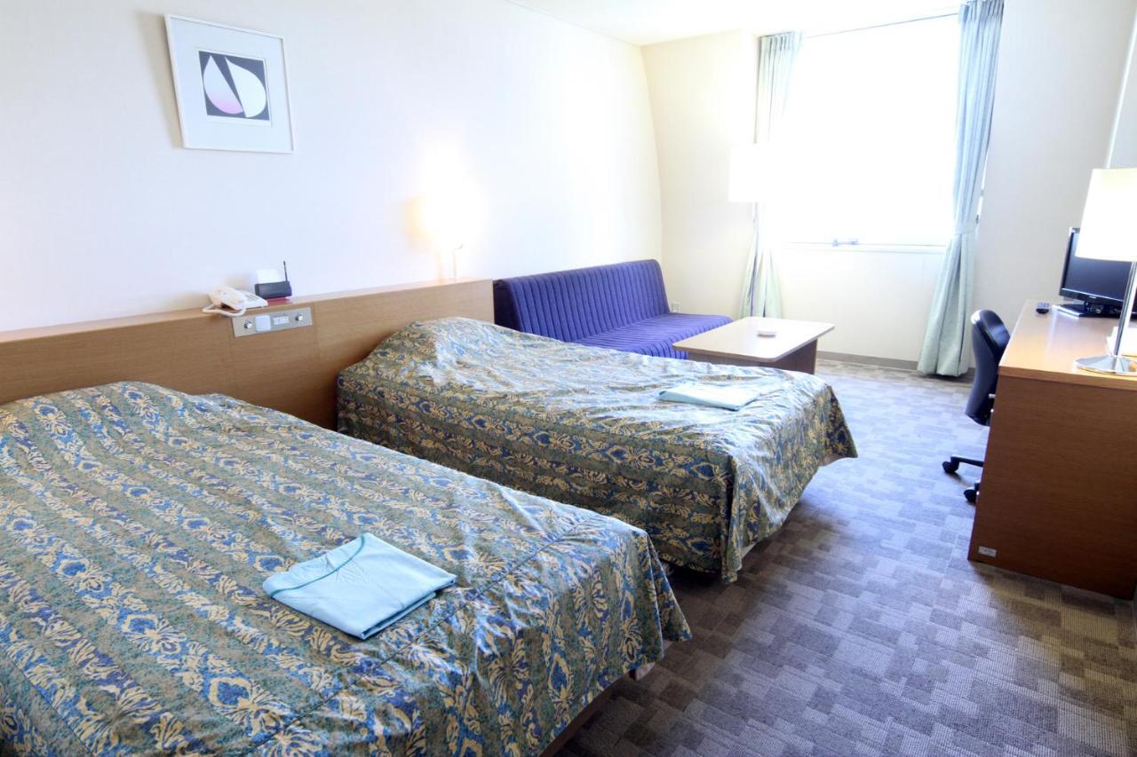Hotel Hiroshima Sunplaza Екстер'єр фото