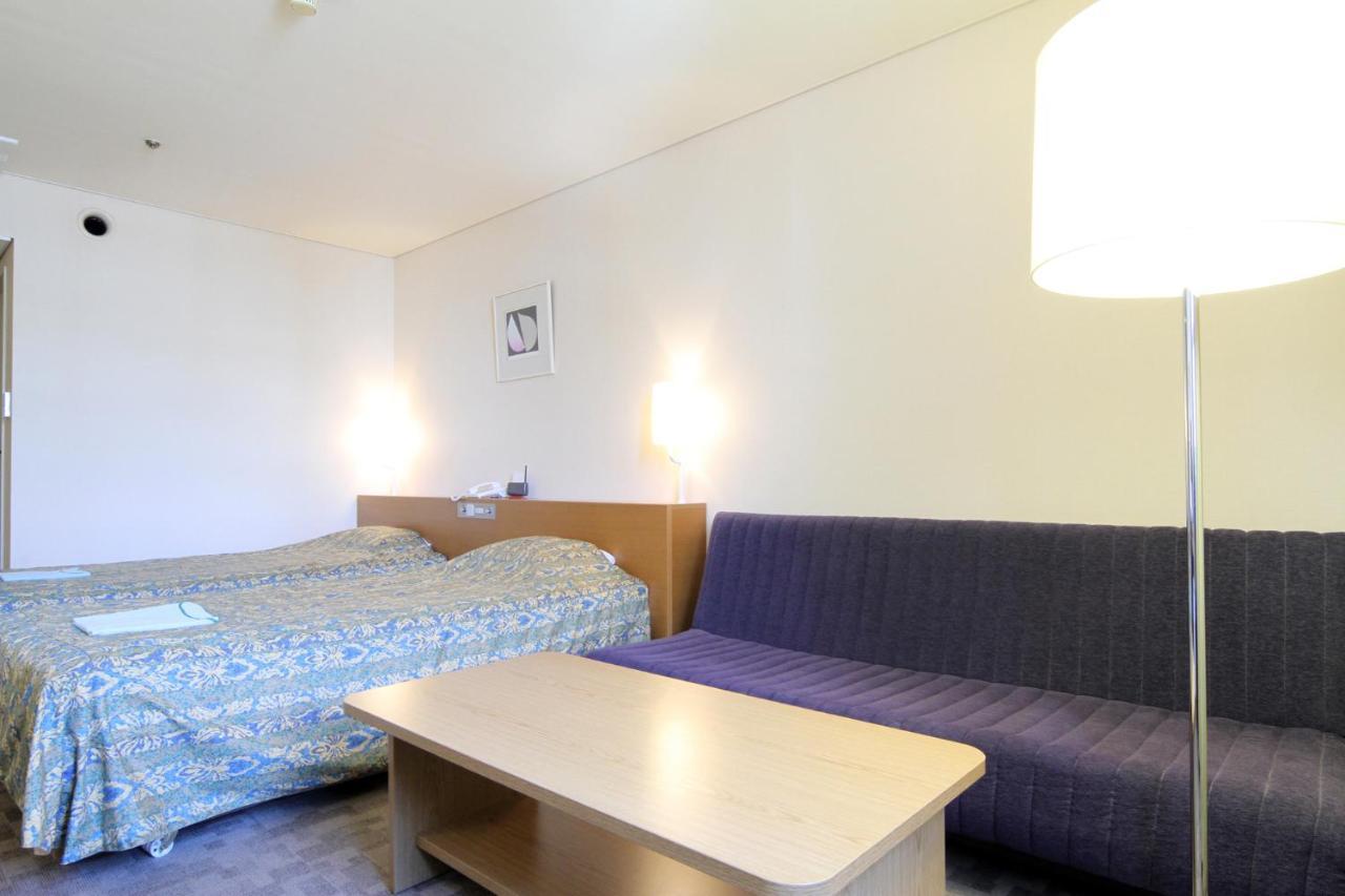 Hotel Hiroshima Sunplaza Екстер'єр фото