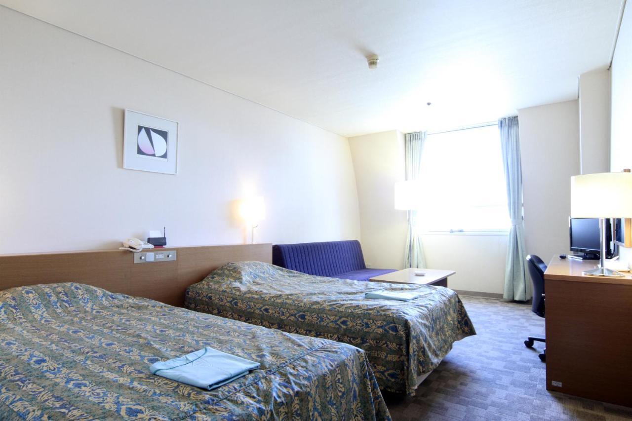 Hotel Hiroshima Sunplaza Екстер'єр фото