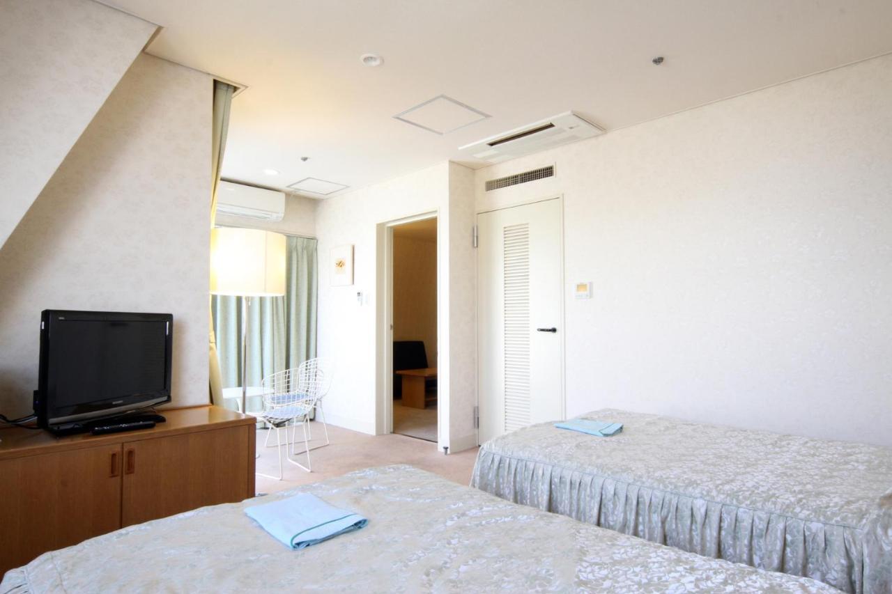 Hotel Hiroshima Sunplaza Екстер'єр фото