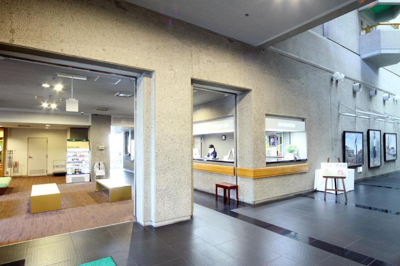 Hotel Hiroshima Sunplaza Екстер'єр фото
