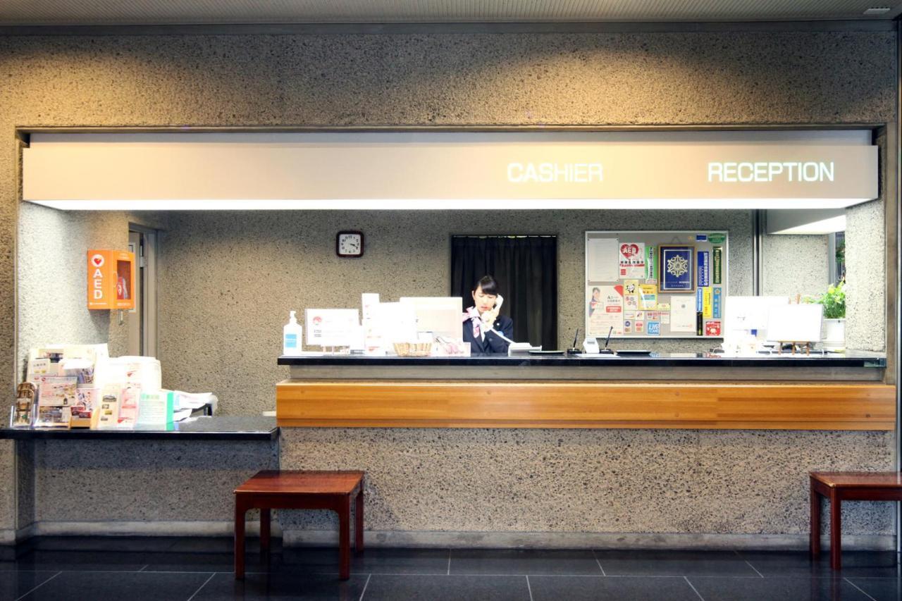 Hotel Hiroshima Sunplaza Екстер'єр фото
