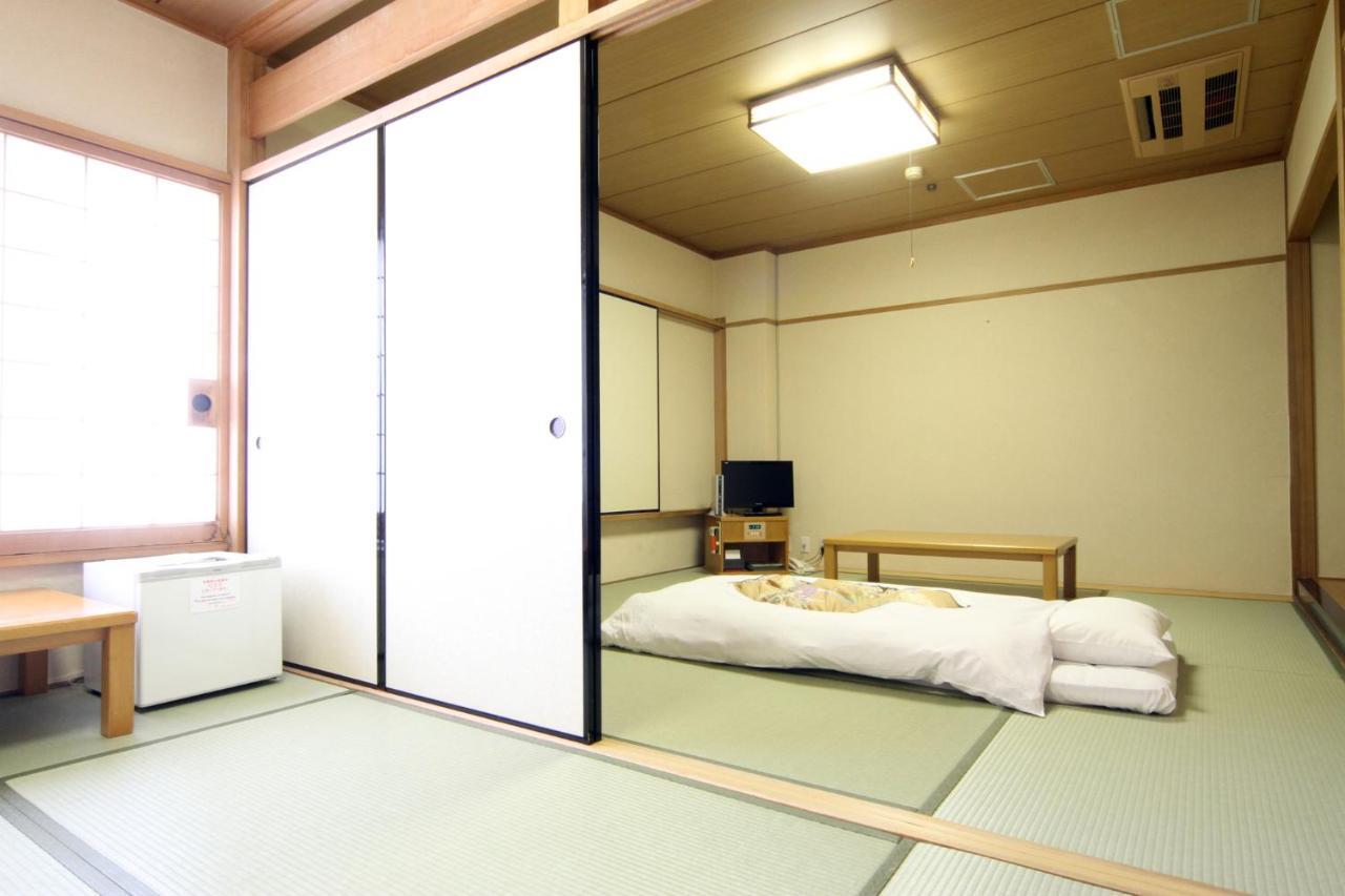 Hotel Hiroshima Sunplaza Екстер'єр фото