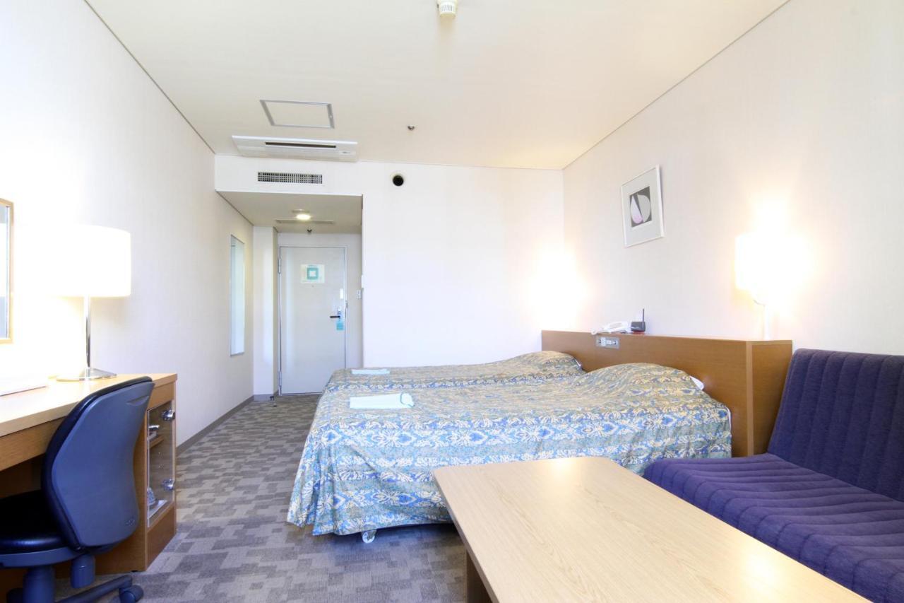 Hotel Hiroshima Sunplaza Екстер'єр фото