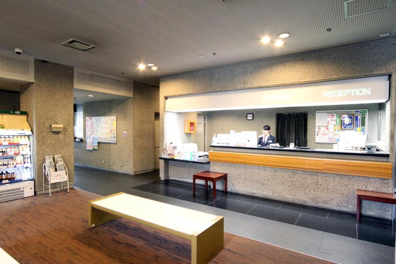Hotel Hiroshima Sunplaza Екстер'єр фото