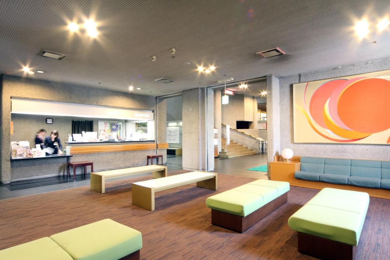 Hotel Hiroshima Sunplaza Екстер'єр фото