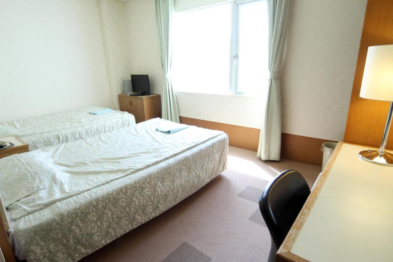 Hotel Hiroshima Sunplaza Екстер'єр фото